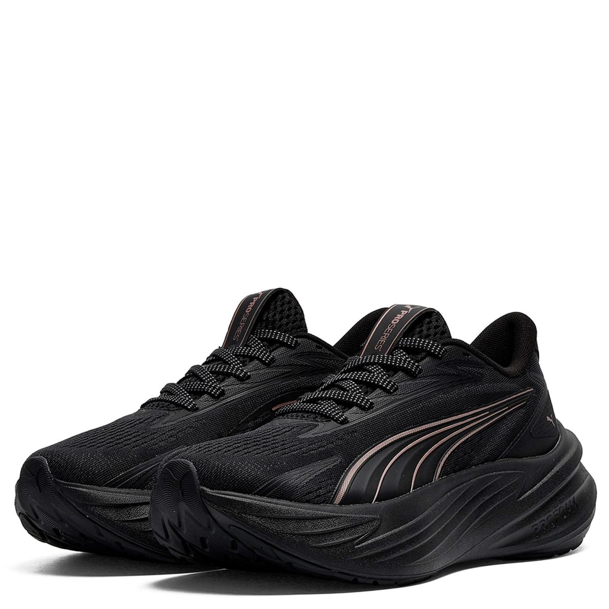ZAPATILLAS MUJER PUMA RUNNING MÁXIMA PRO NEGRO - 2