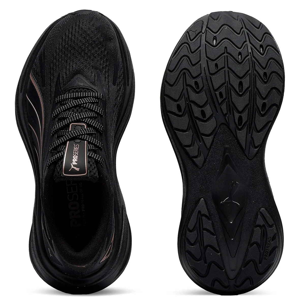 ZAPATILLAS MUJER PUMA RUNNING MÁXIMA PRO NEGRO - 4