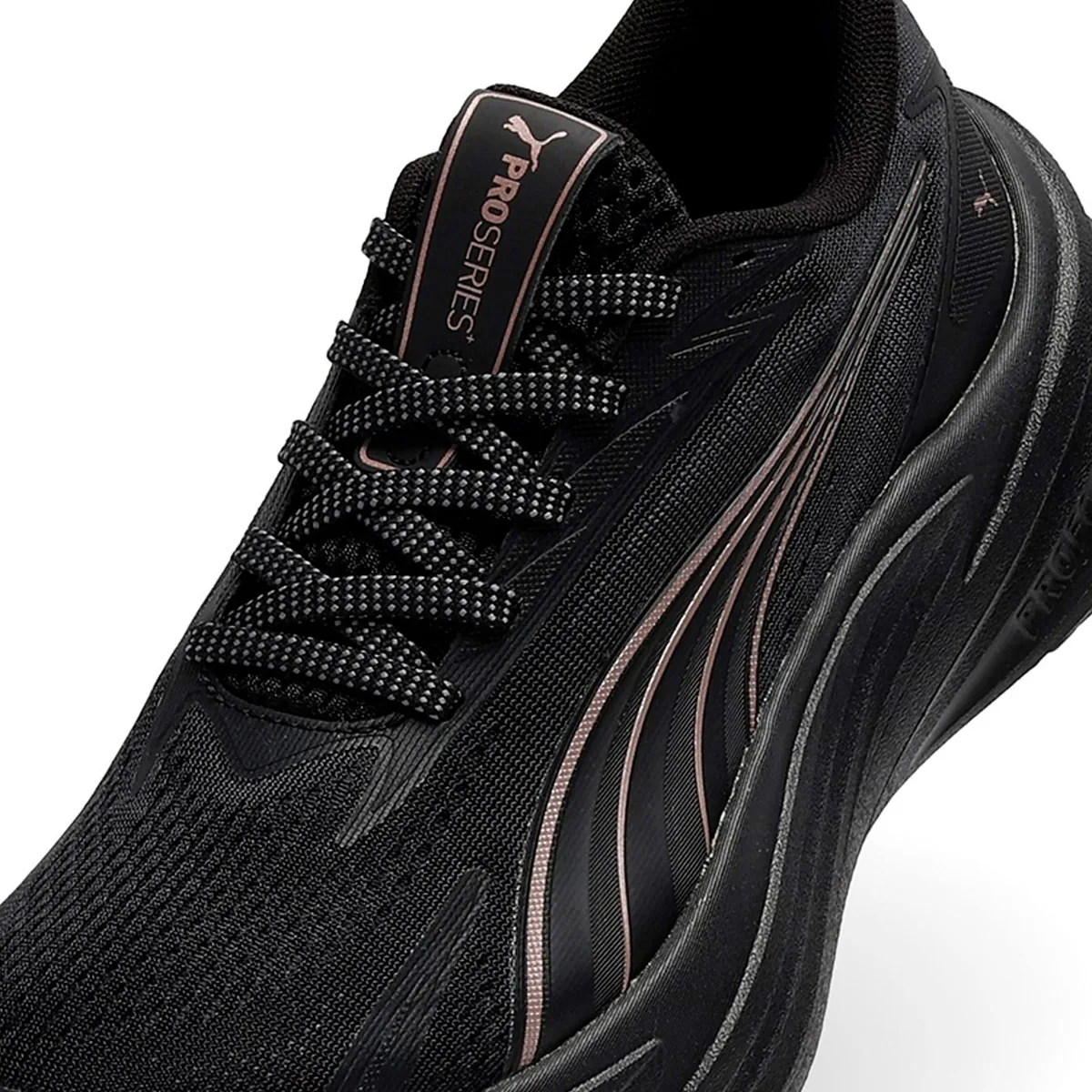 ZAPATILLAS MUJER PUMA RUNNING MÁXIMA PRO NEGRO - 5