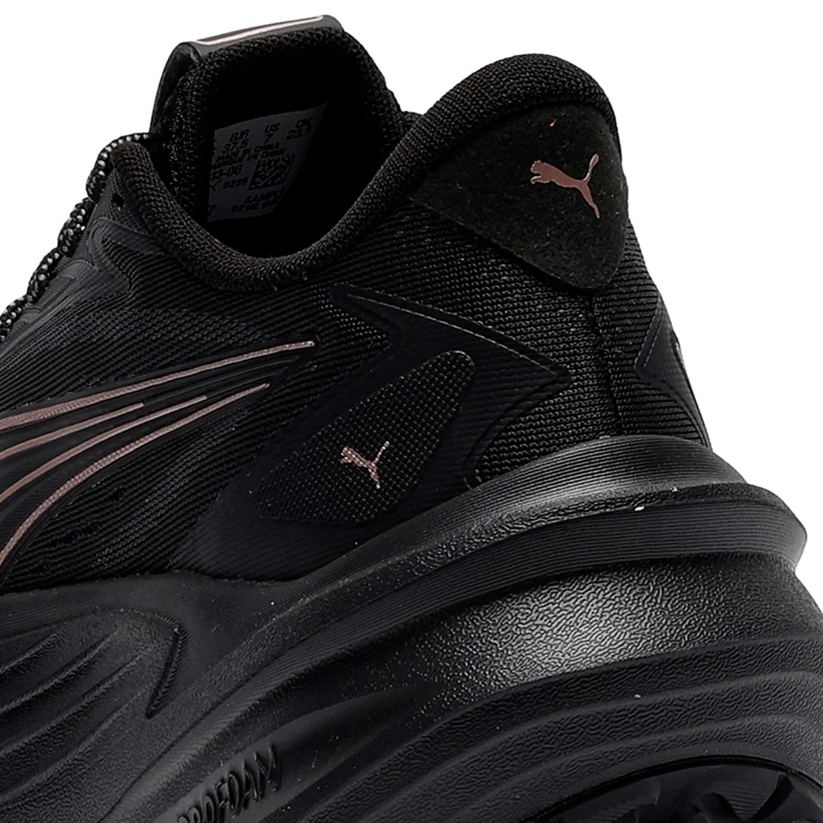 ZAPATILLAS MUJER PUMA RUNNING MÁXIMA PRO NEGRO - 6