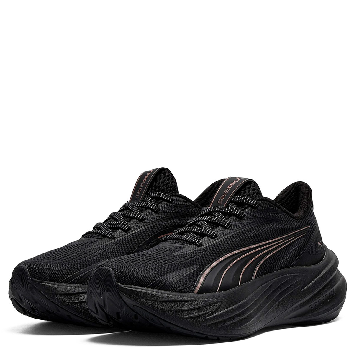 ZAPATILLAS MUJER PUMA RUNNING MÁXIMA PRO NEGRO - 2
