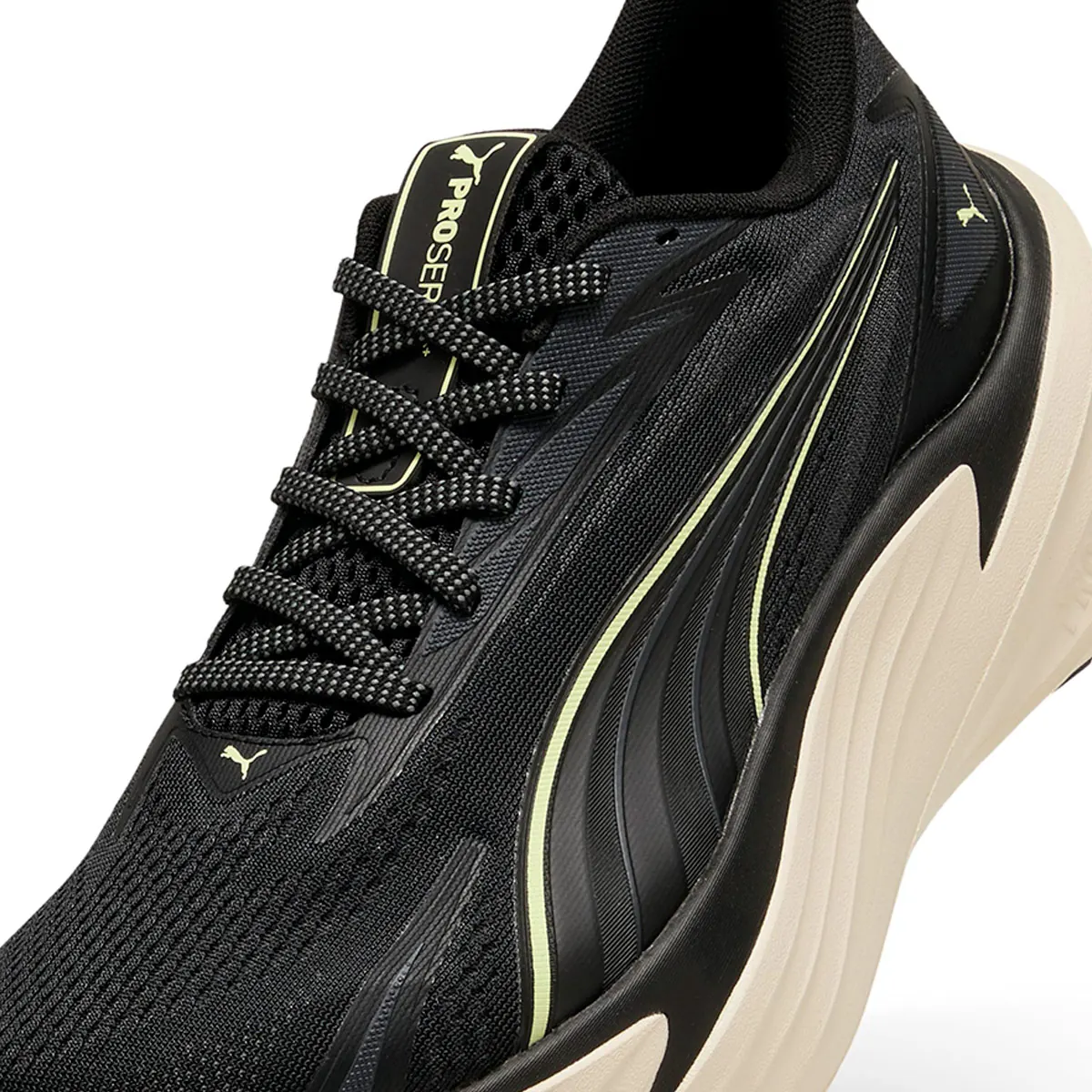 ZAPATILLAS MUJER PUMA RUNNING MÁXIMA PRO NEGRO - 5