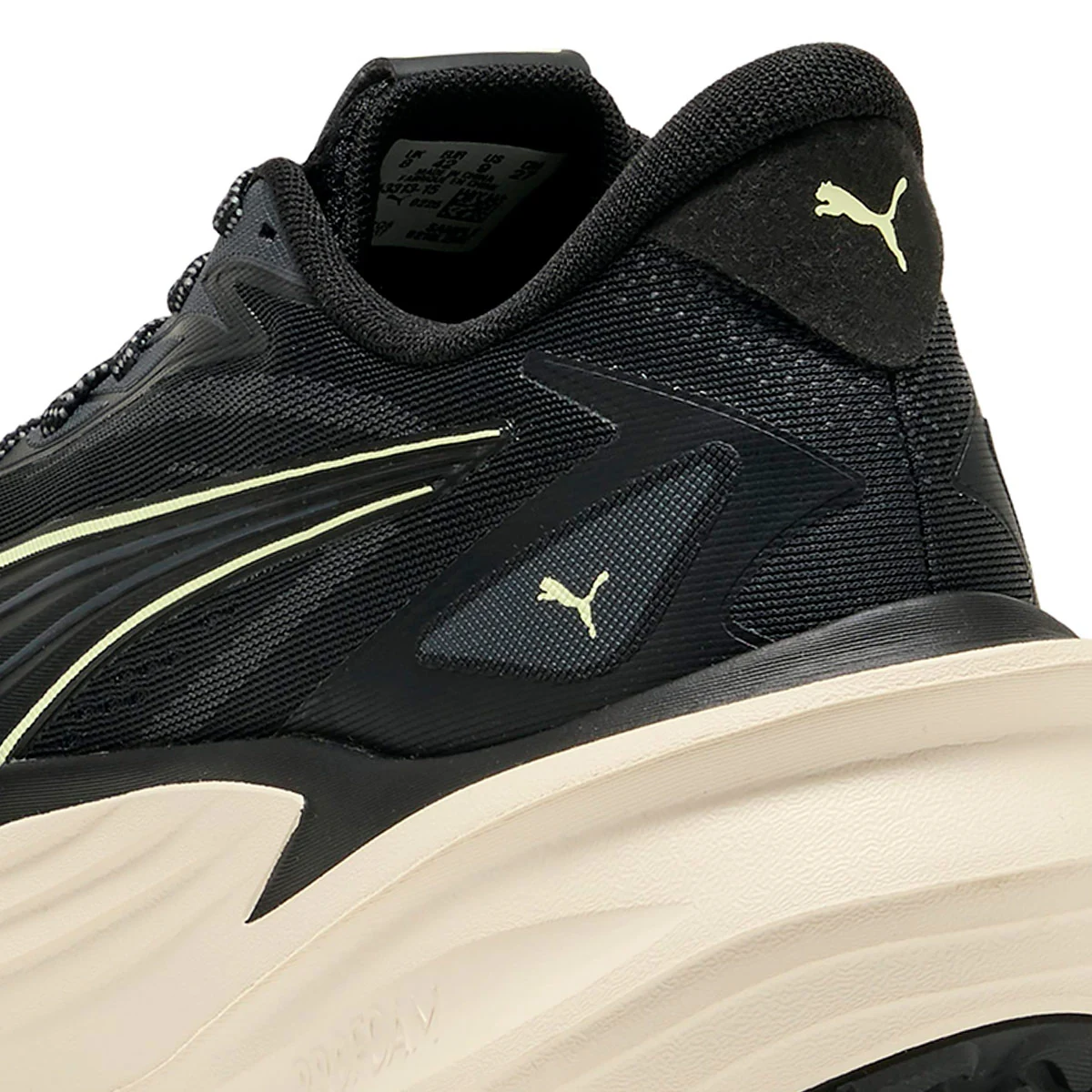 ZAPATILLAS MUJER PUMA RUNNING MÁXIMA PRO NEGRO - 6
