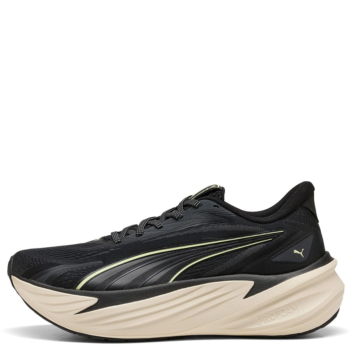ZAPATILLAS MUJER PUMA RUNNING MÁXIMA PRO NEGRO - 1