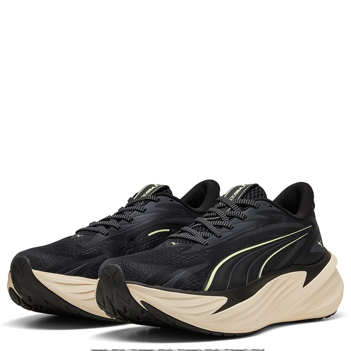 ZAPATILLAS MUJER PUMA RUNNING MÁXIMA PRO NEGRO - 2