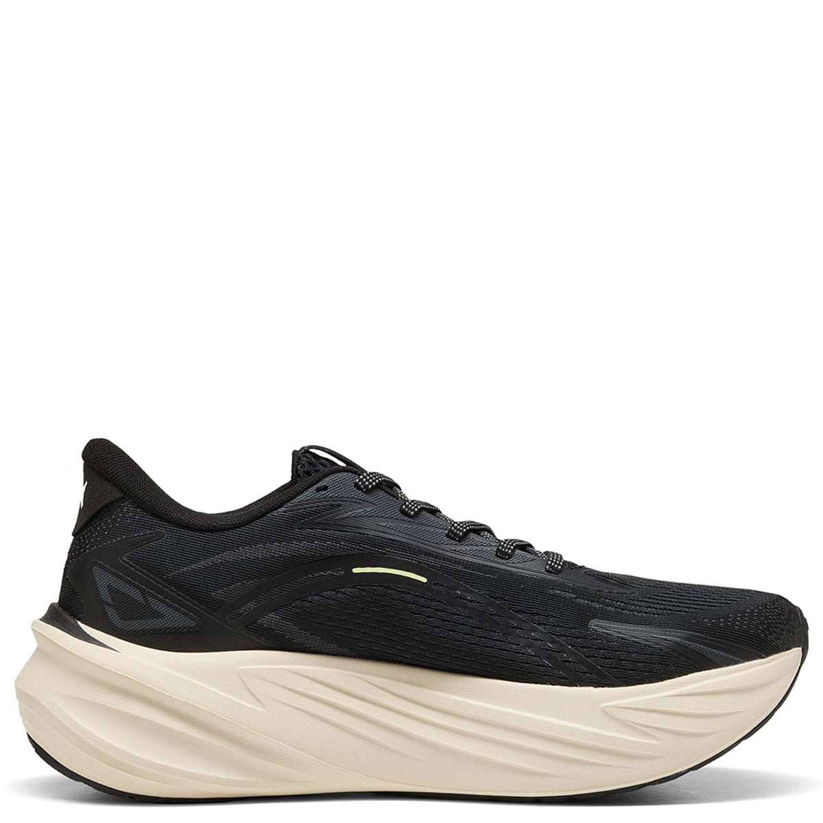 ZAPATILLAS MUJER PUMA RUNNING MÁXIMA PRO NEGRO - 3