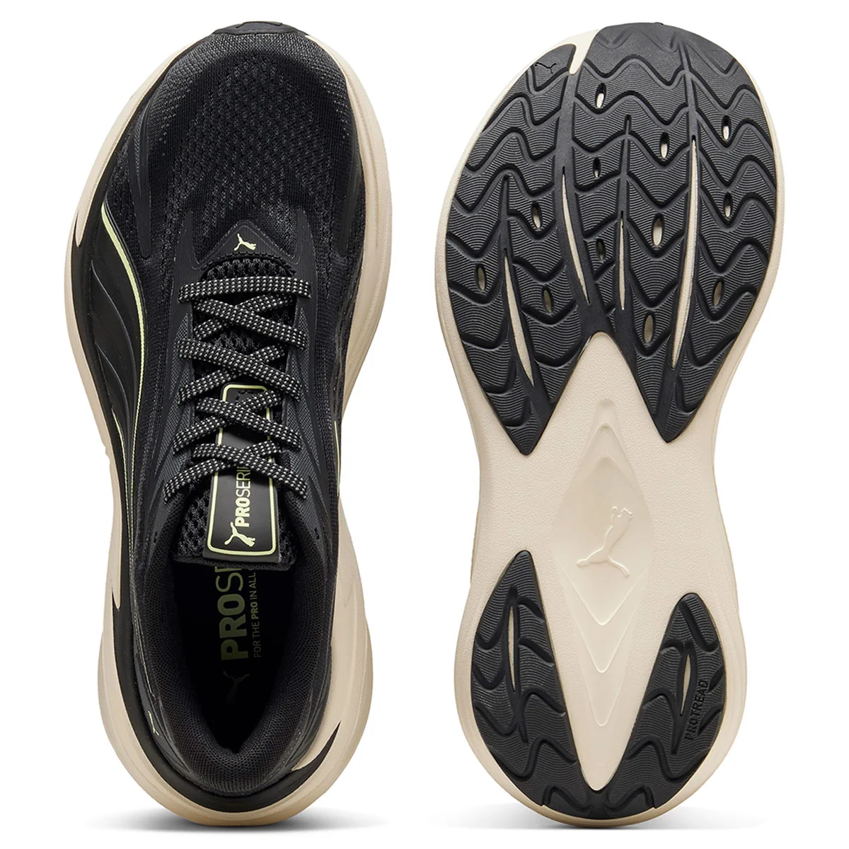 ZAPATILLAS MUJER PUMA RUNNING MÁXIMA PRO NEGRO - 4