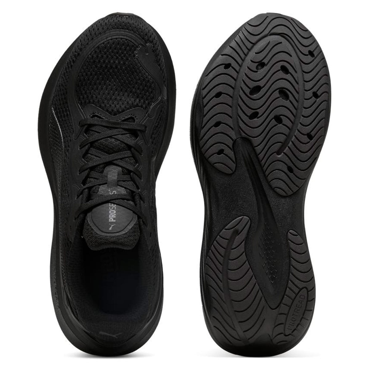 ZAPATILLAS HOMBRE PUMA RUNNING NEGRO SCEND PRO 2 - 4