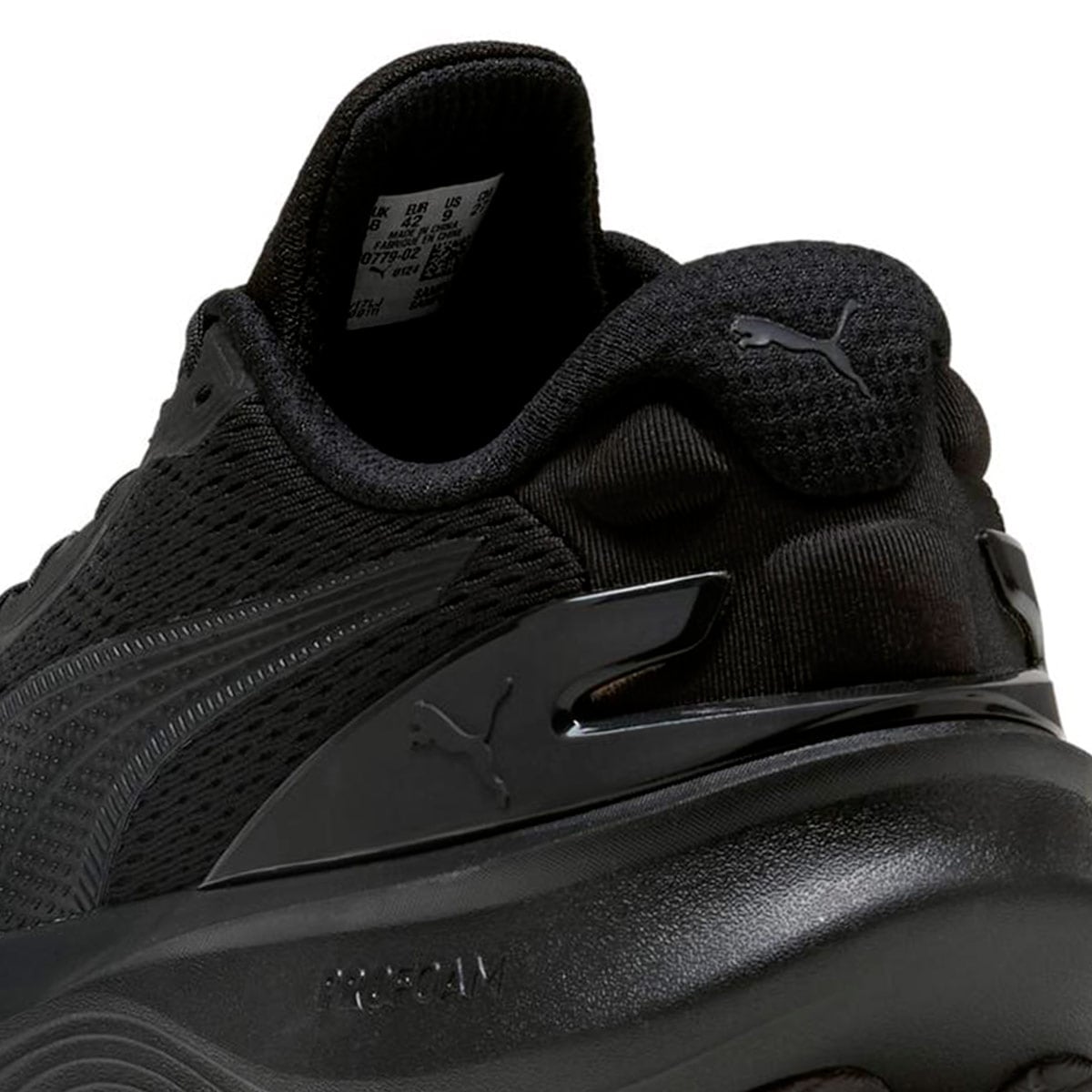ZAPATILLAS HOMBRE PUMA RUNNING NEGRO SCEND PRO 2 - 6
