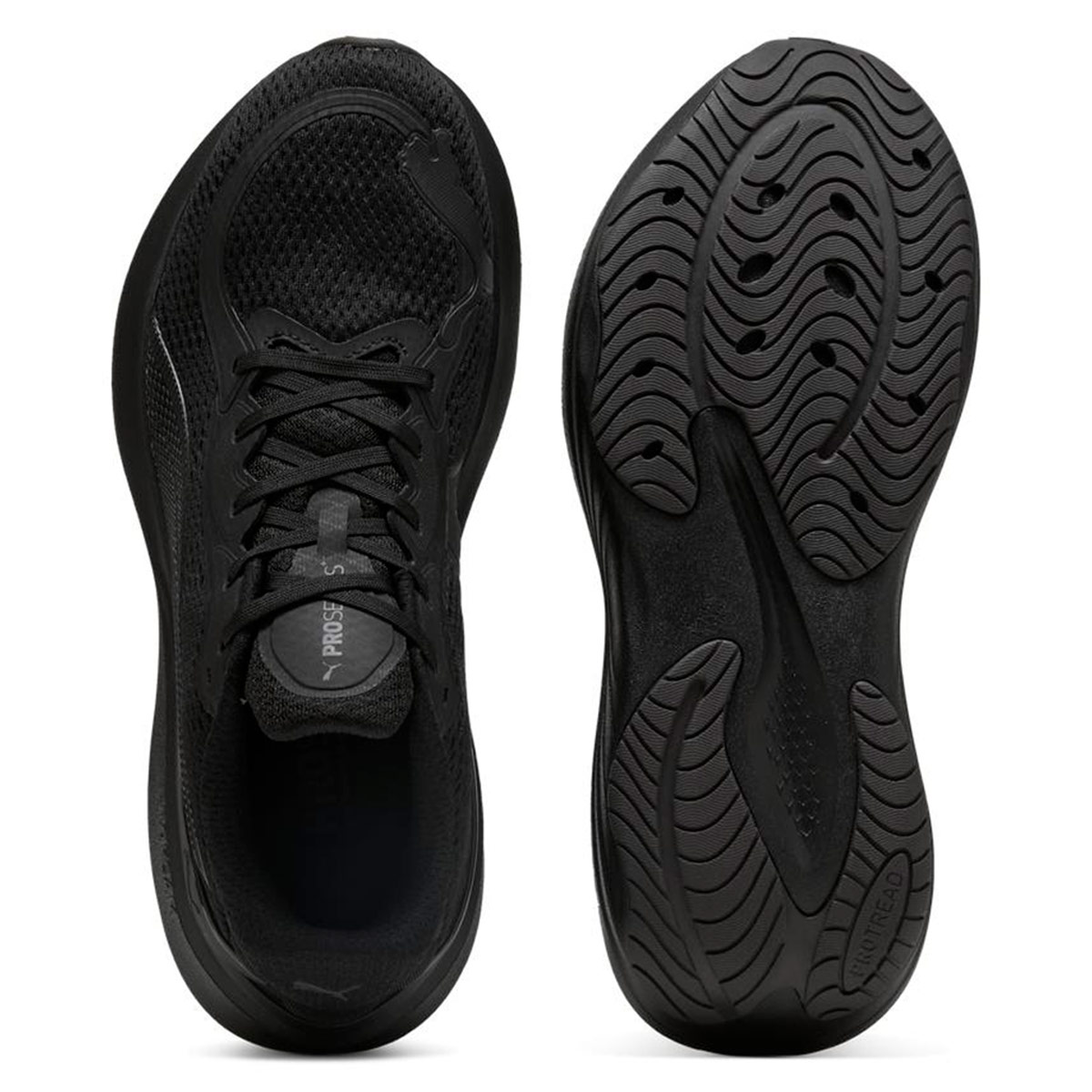ZAPATILLAS HOMBRE PUMA RUNNING NEGRO SCEND PRO 2 - 4