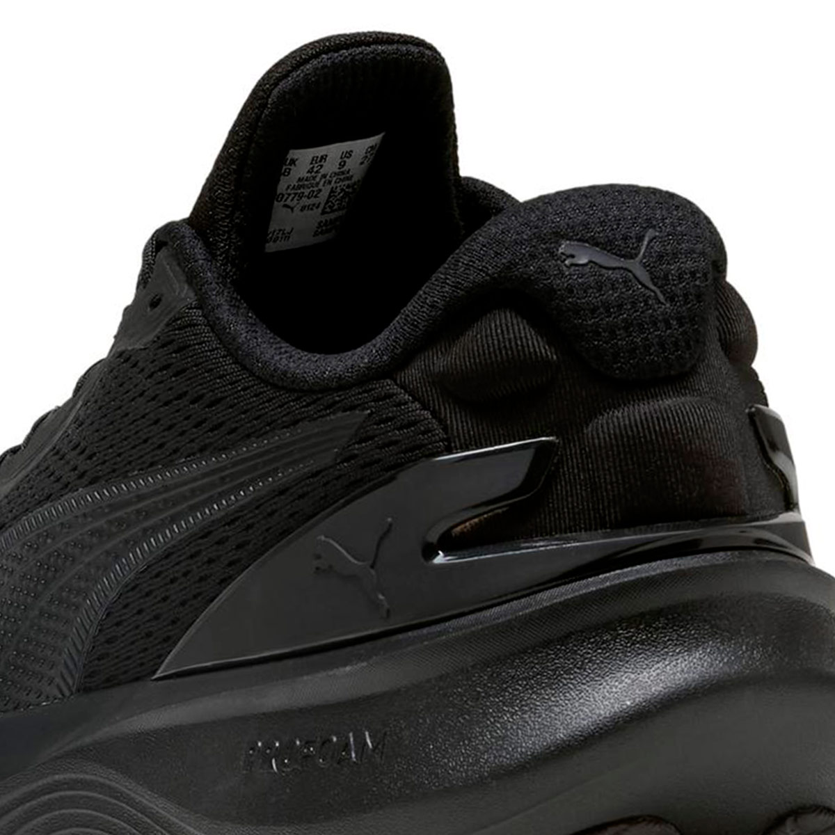 ZAPATILLAS HOMBRE PUMA RUNNING NEGRO SCEND PRO 2 - 6