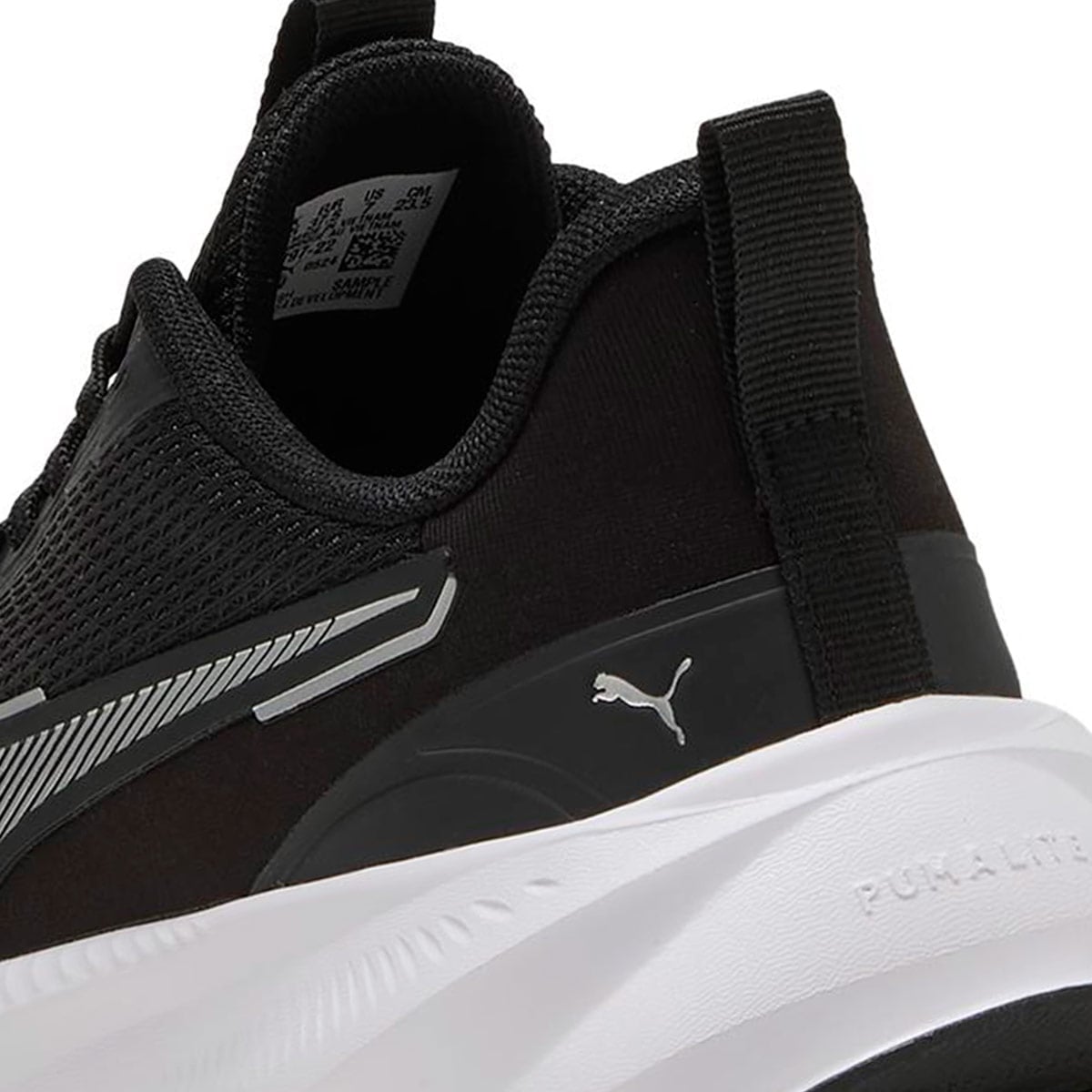 ZAPATILLAS HOMBRE PUMA RUNNING NEGRO FLYER LITE 3 - 6