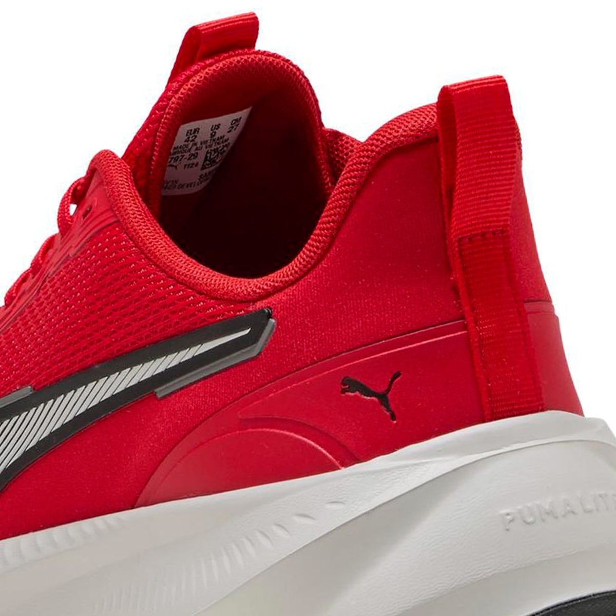 ZAPATILLAS HOMBRE PUMA RUNNING ROJO FLYER LITE 3 - 6