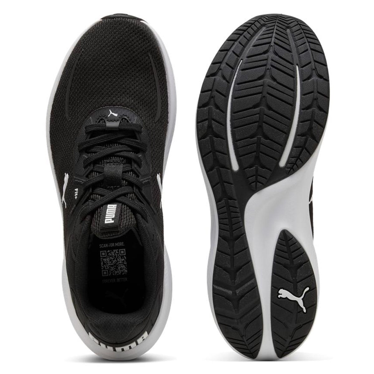 ZAPATILLAS HOMBRE PUMA RUNNING NEGRO SKYROCKET LITE 2 ALT - 3