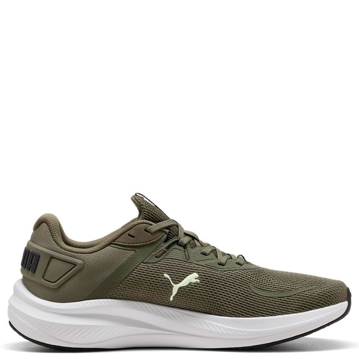 ZAPATILLAS HOMBRE PUMA RUNNING VERDE SKYROCKET LITE 2 ALT - 1