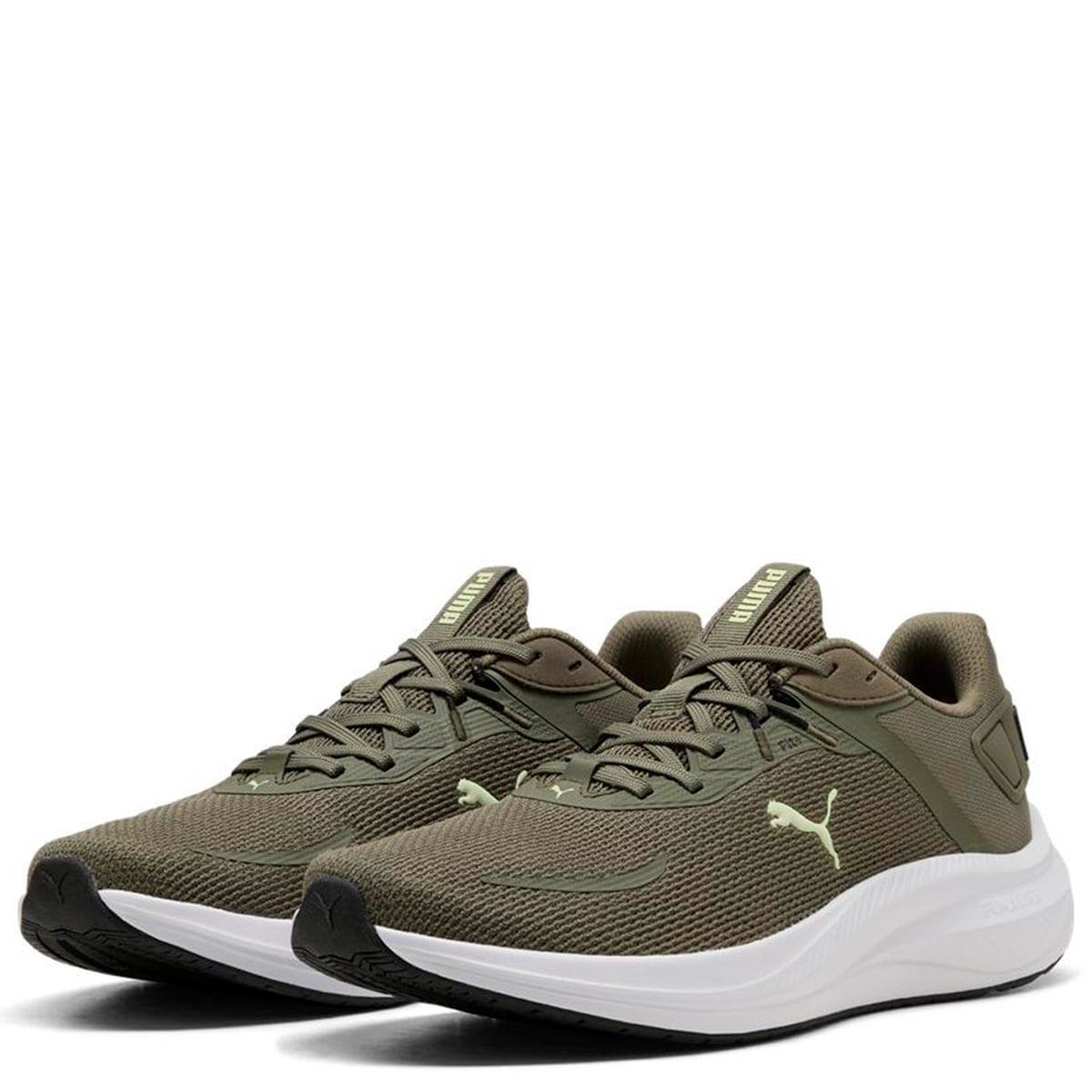 ZAPATILLAS HOMBRE PUMA RUNNING VERDE SKYROCKET LITE 2 ALT - 2