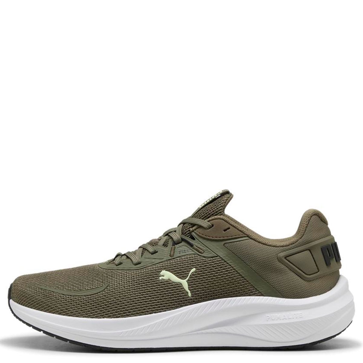 ZAPATILLAS HOMBRE PUMA RUNNING VERDE SKYROCKET LITE 2 ALT - 3