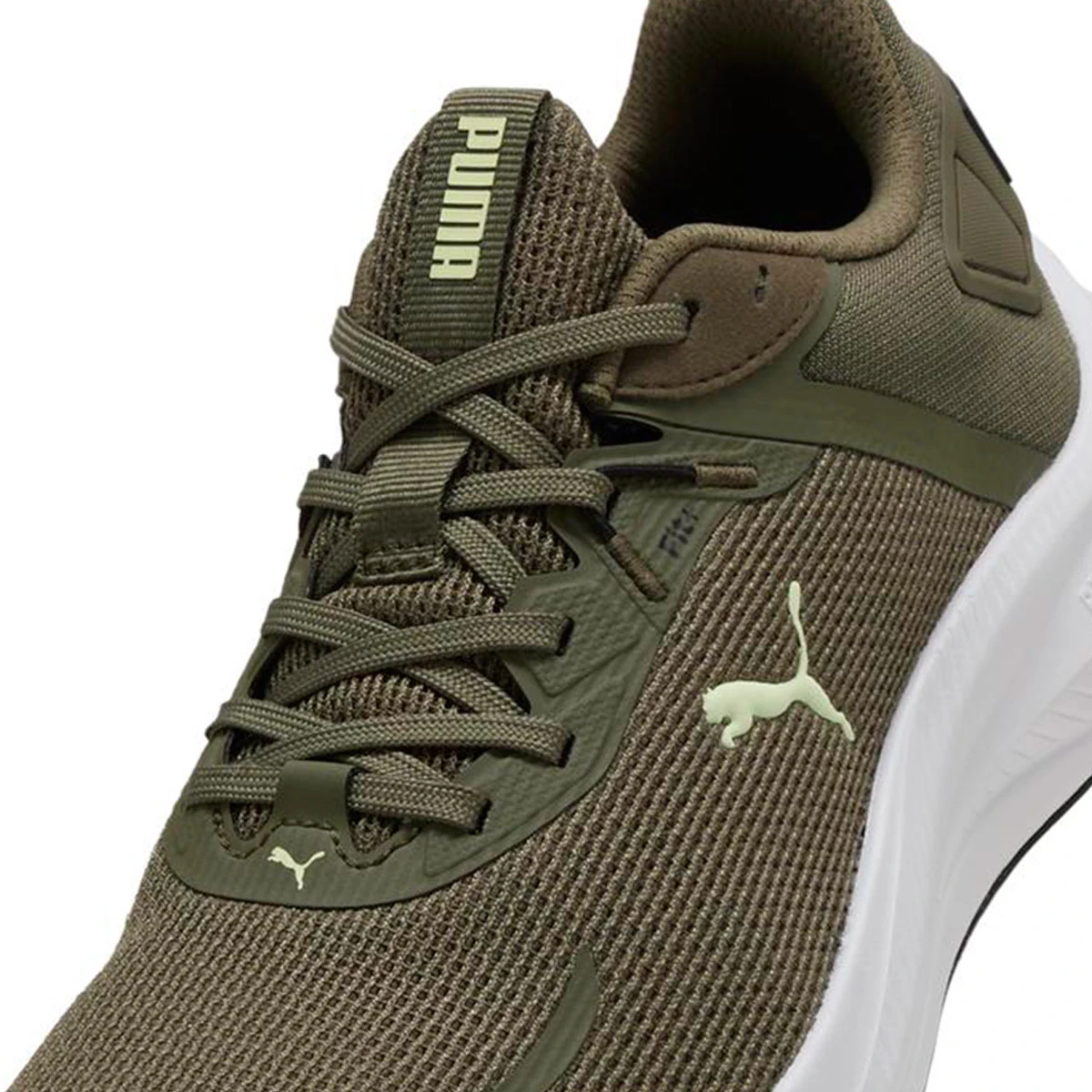 ZAPATILLAS HOMBRE PUMA RUNNING VERDE SKYROCKET LITE 2 ALT - 5