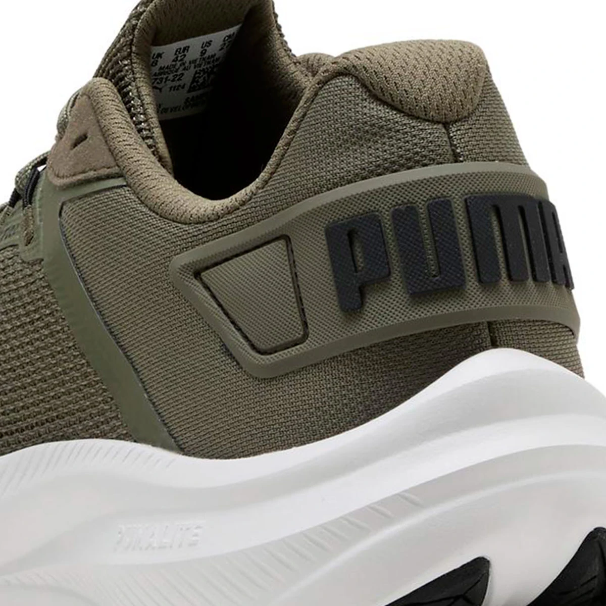 ZAPATILLAS HOMBRE PUMA RUNNING VERDE SKYROCKET LITE 2 ALT - 6