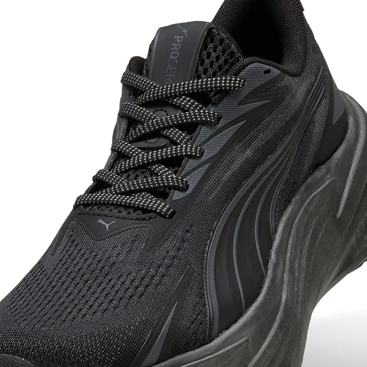 ZAPATILLAS HOMBRE PUMA RUNNING MÁXIMA PRO NEGRO - 5