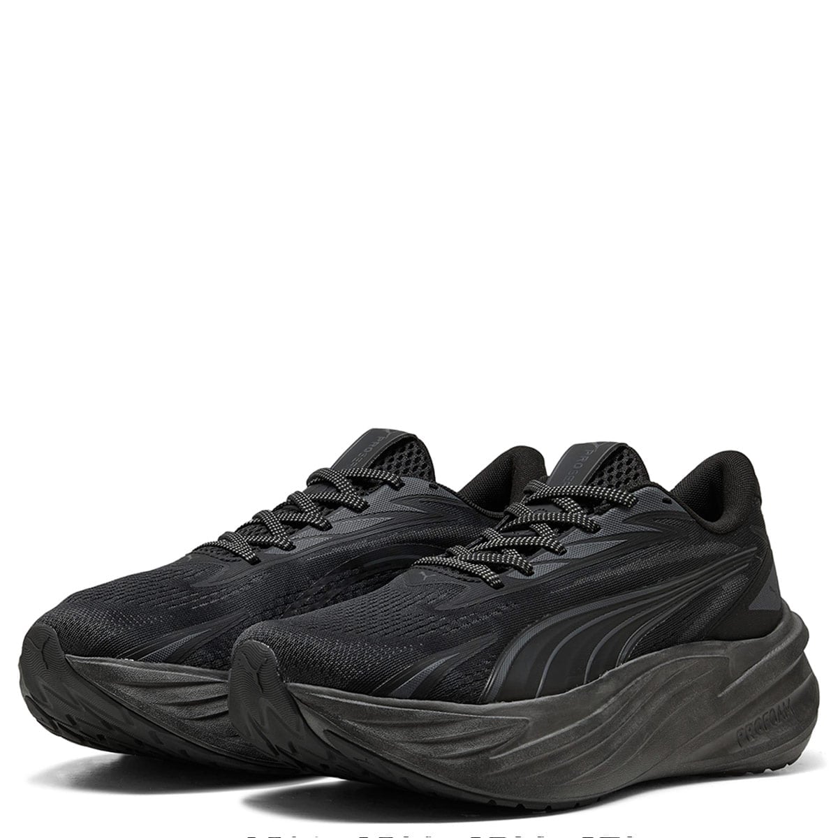 ZAPATILLAS HOMBRE PUMA RUNNING MÁXIMA PRO NEGRO - 2