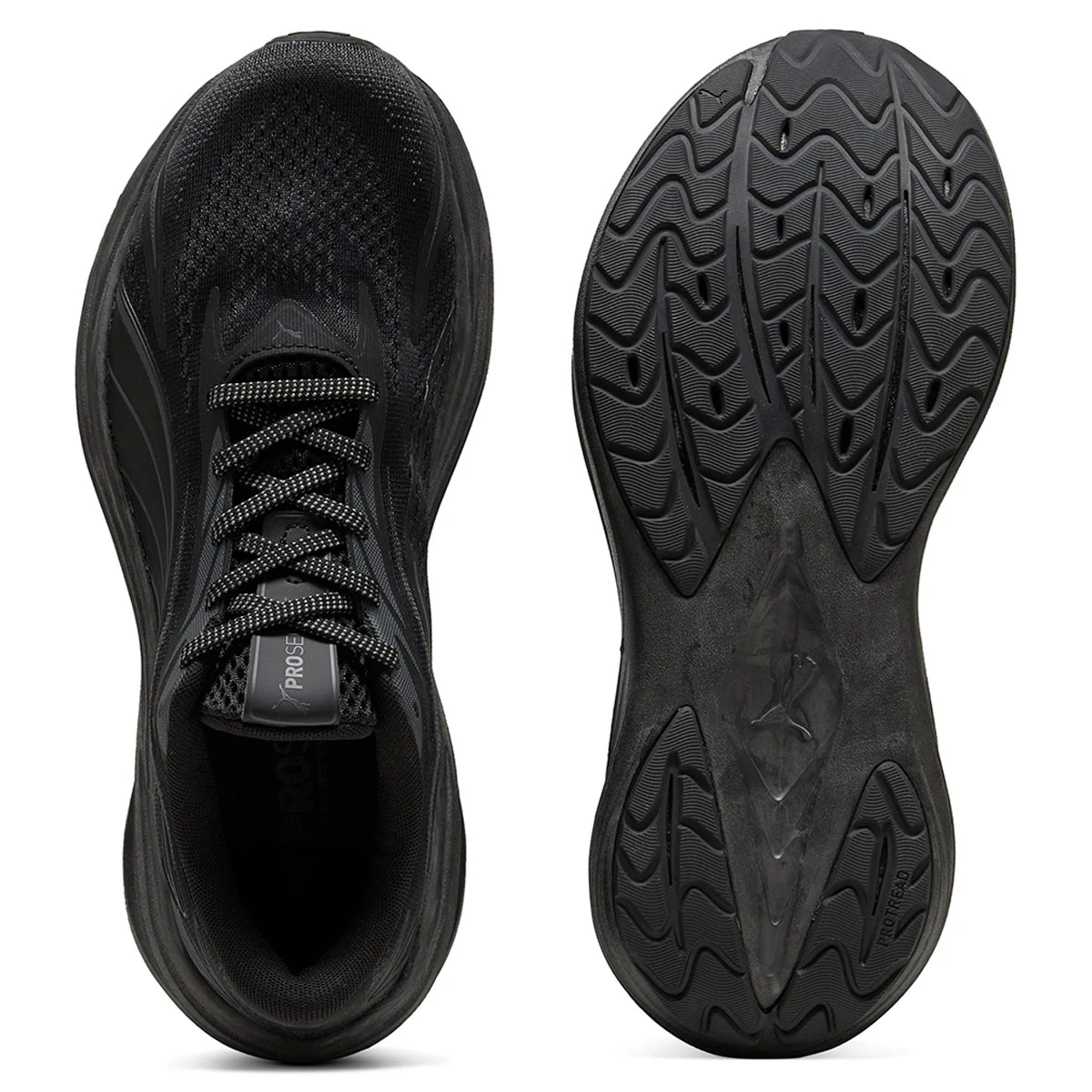 ZAPATILLAS HOMBRE PUMA RUNNING MÁXIMA PRO NEGRO - 4