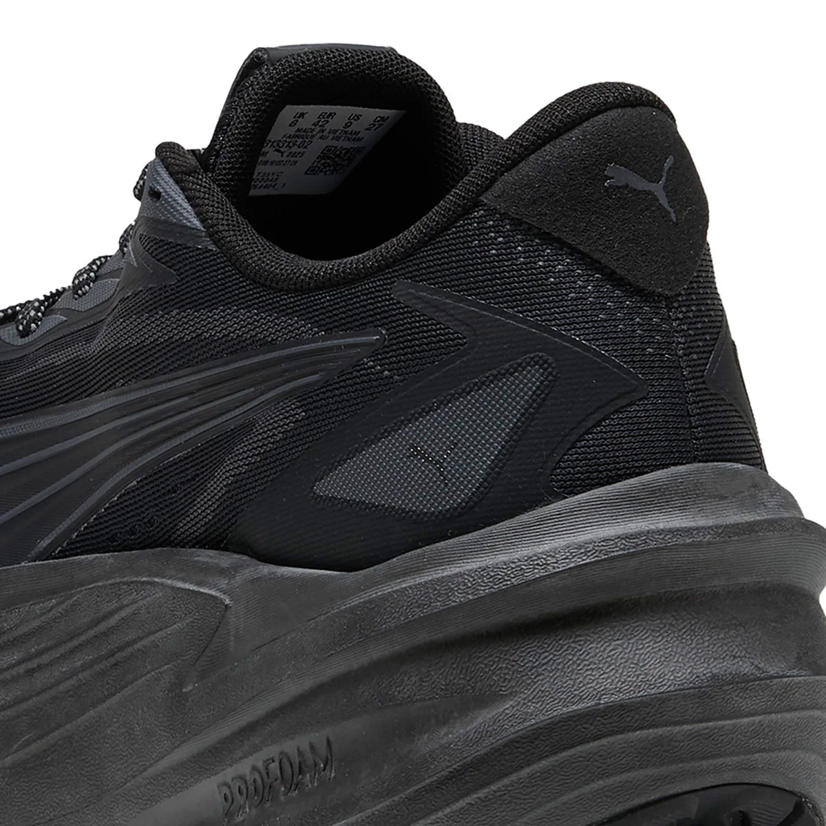 ZAPATILLAS HOMBRE PUMA RUNNING MÁXIMA PRO NEGRO - 6
