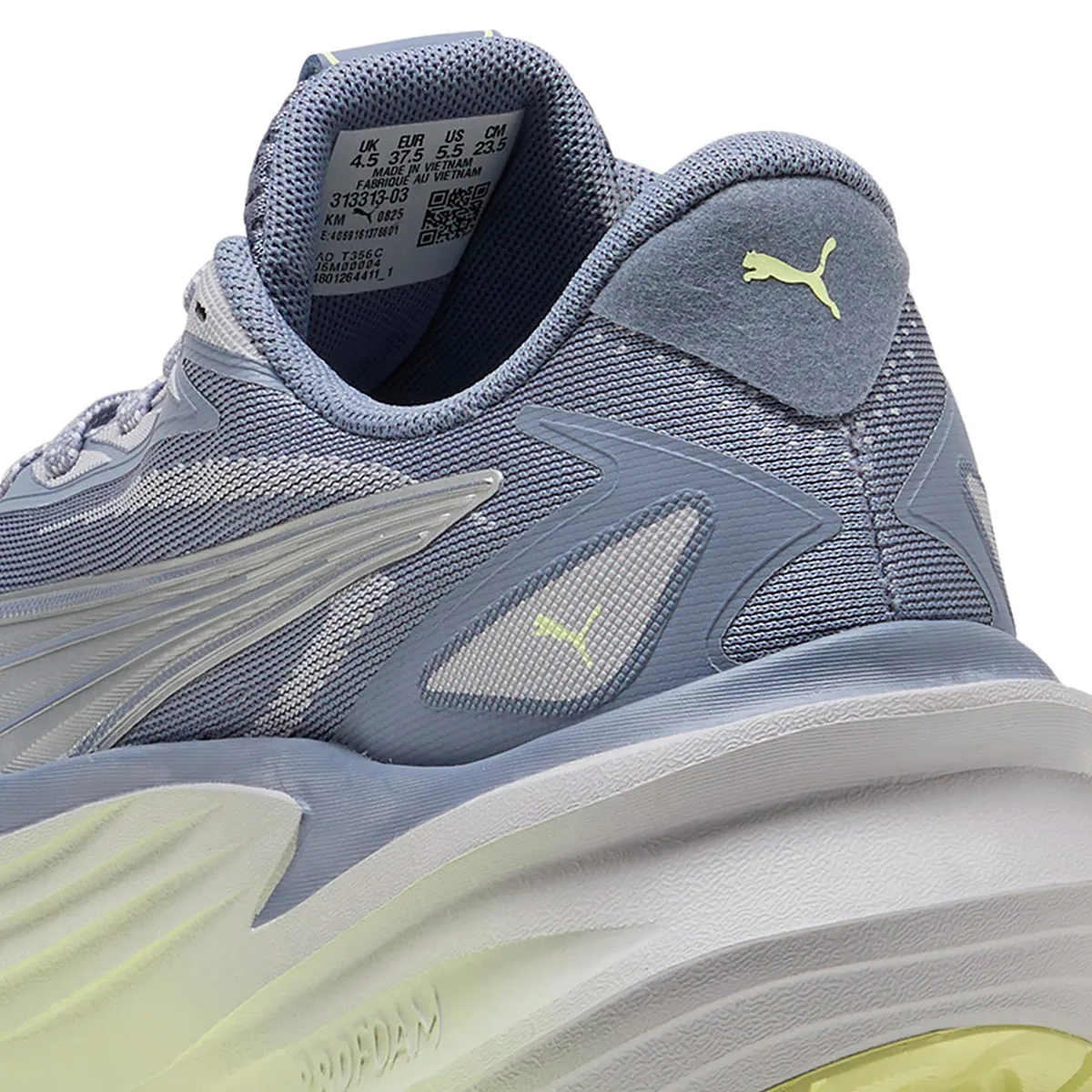 ZAPATILLAS HOMBRE PUMA RUNNING MÁXIMA PRO LAVANDA - 6