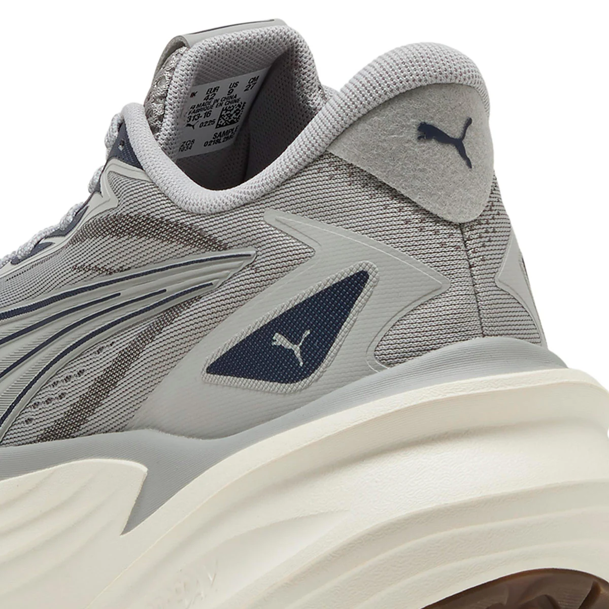 ZAPATILLAS HOMBRE PUMA RUNNING MÁXIMA PRO GRIS - 6