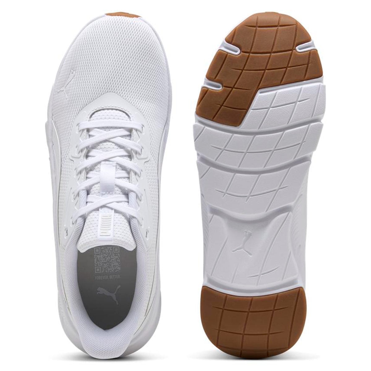 ZAPATILLAS MUJER PUMA RUNNING BLANCO FLEXFOCUS LITE MODERN - 4