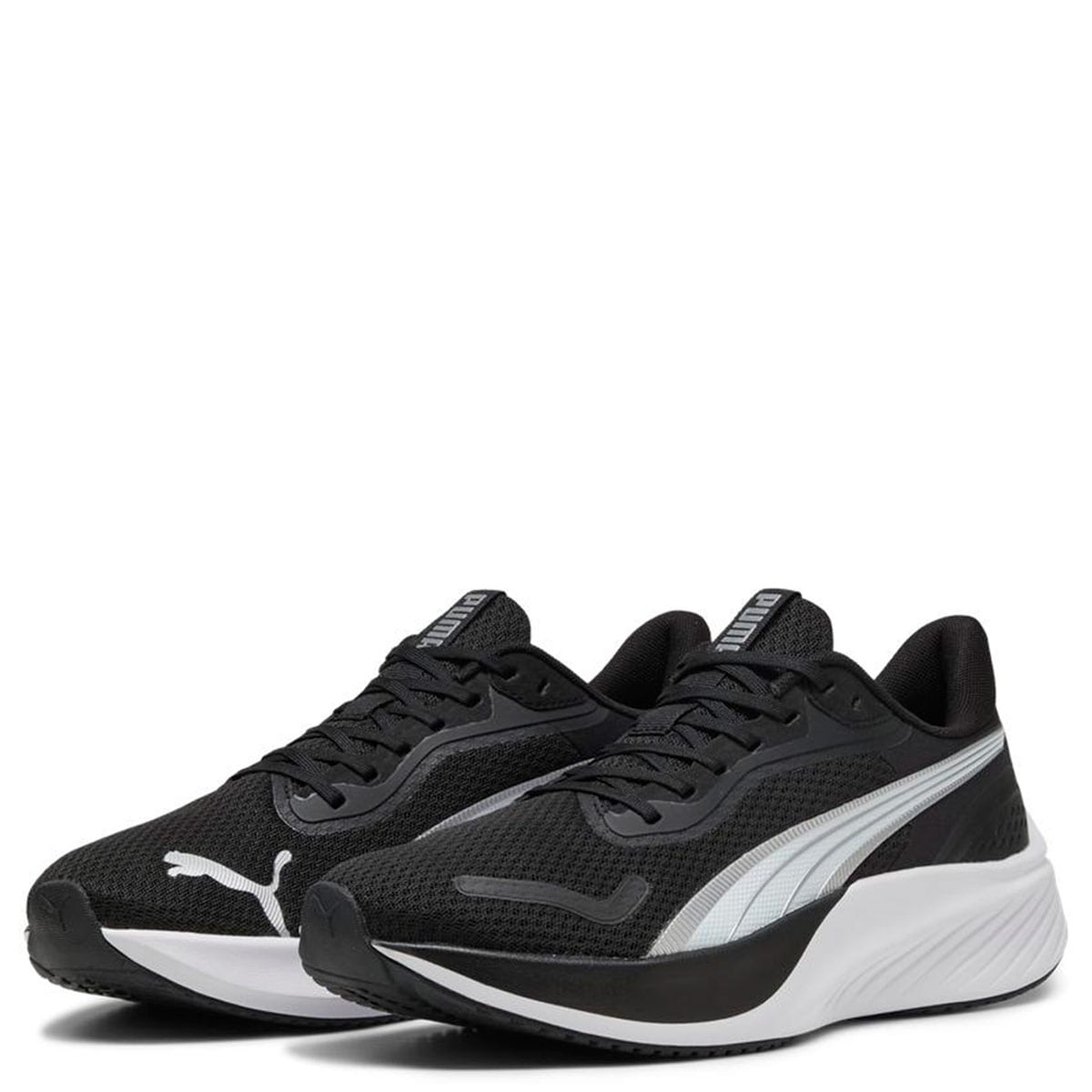 ZAPATILLAS MUJER PUMA RUNNING NEGRO POUNCE LITE - 2