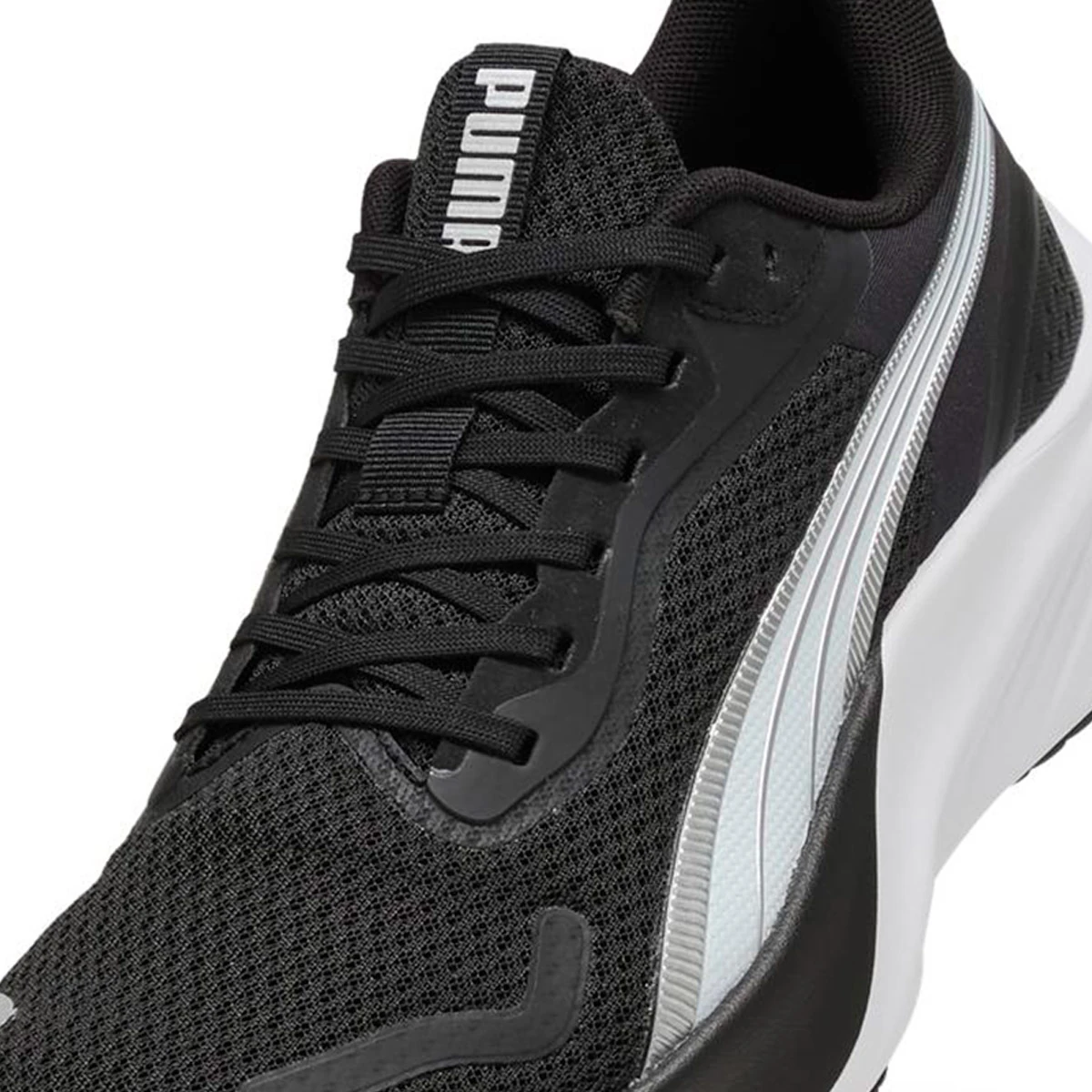 ZAPATILLAS MUJER PUMA RUNNING NEGRO POUNCE LITE - 5