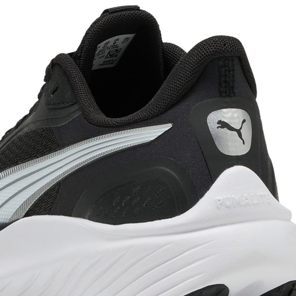 ZAPATILLAS MUJER PUMA RUNNING NEGRO POUNCE LITE - 6