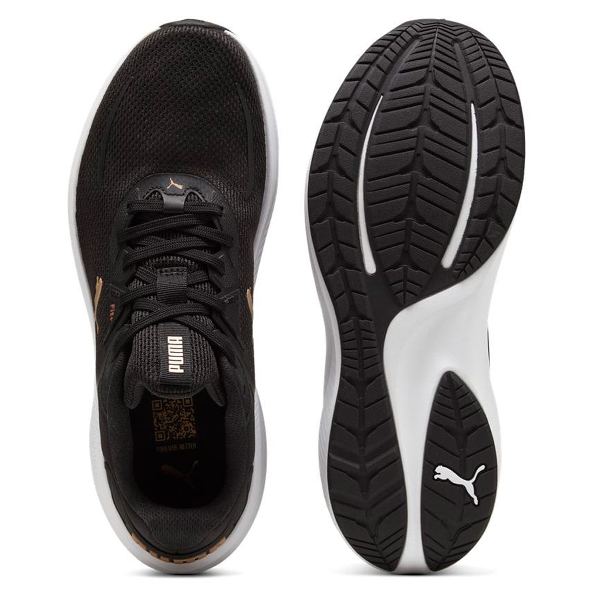 ZAPATILLAS MUJER PUMA RUNNING NEGRO SKYROCKET LITE 2 ALT - 4
