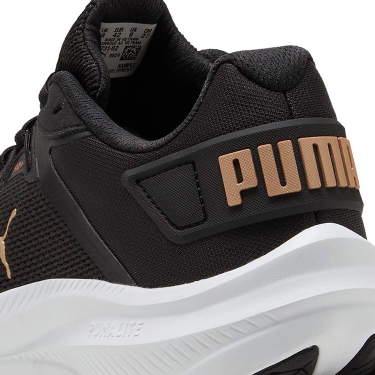 ZAPATILLAS MUJER PUMA RUNNING NEGRO SKYROCKET LITE 2 ALT - 6