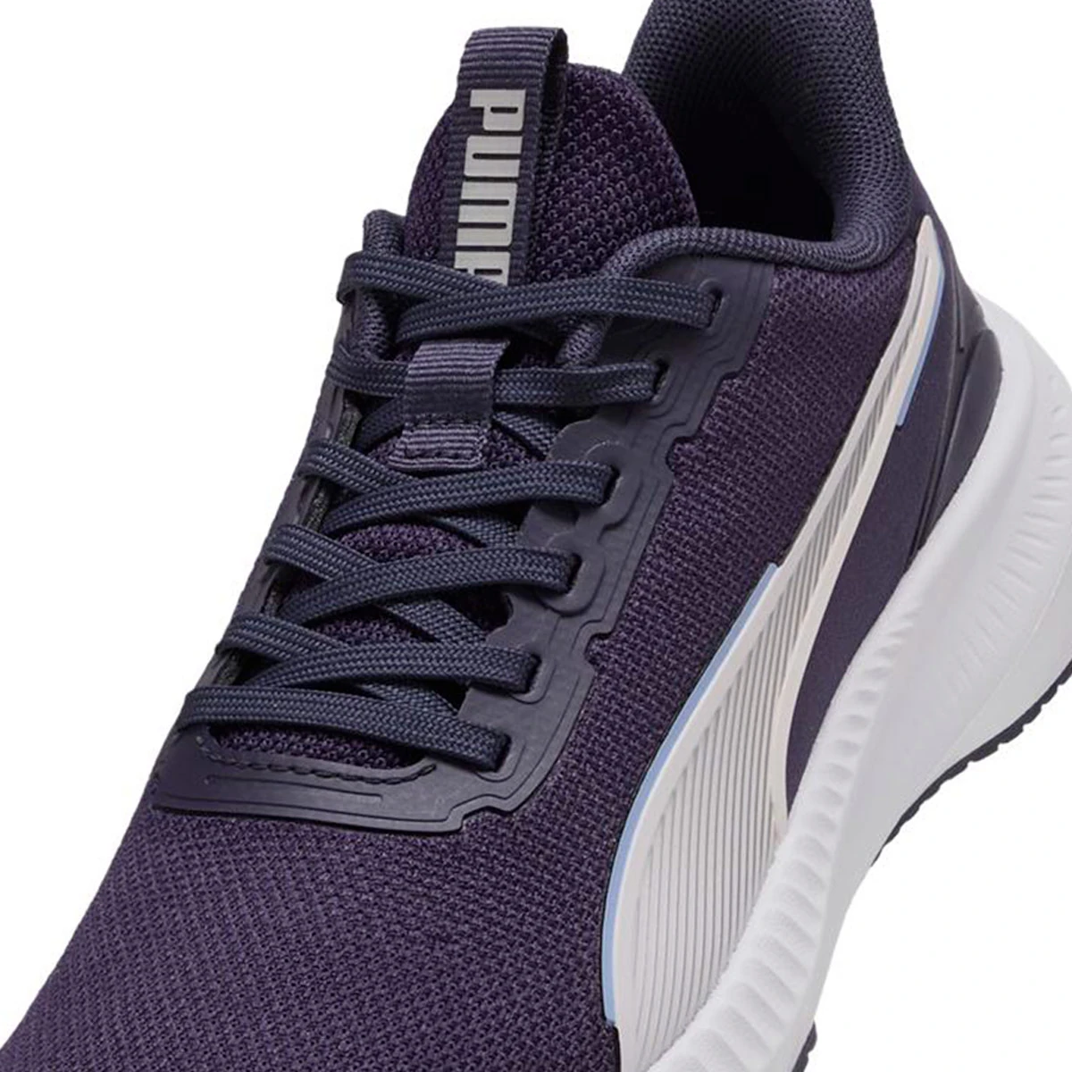 ZAPATILLAS HOMBRE PUMA RUNNING MORADO FLYER LITE 3 KNIT - 5