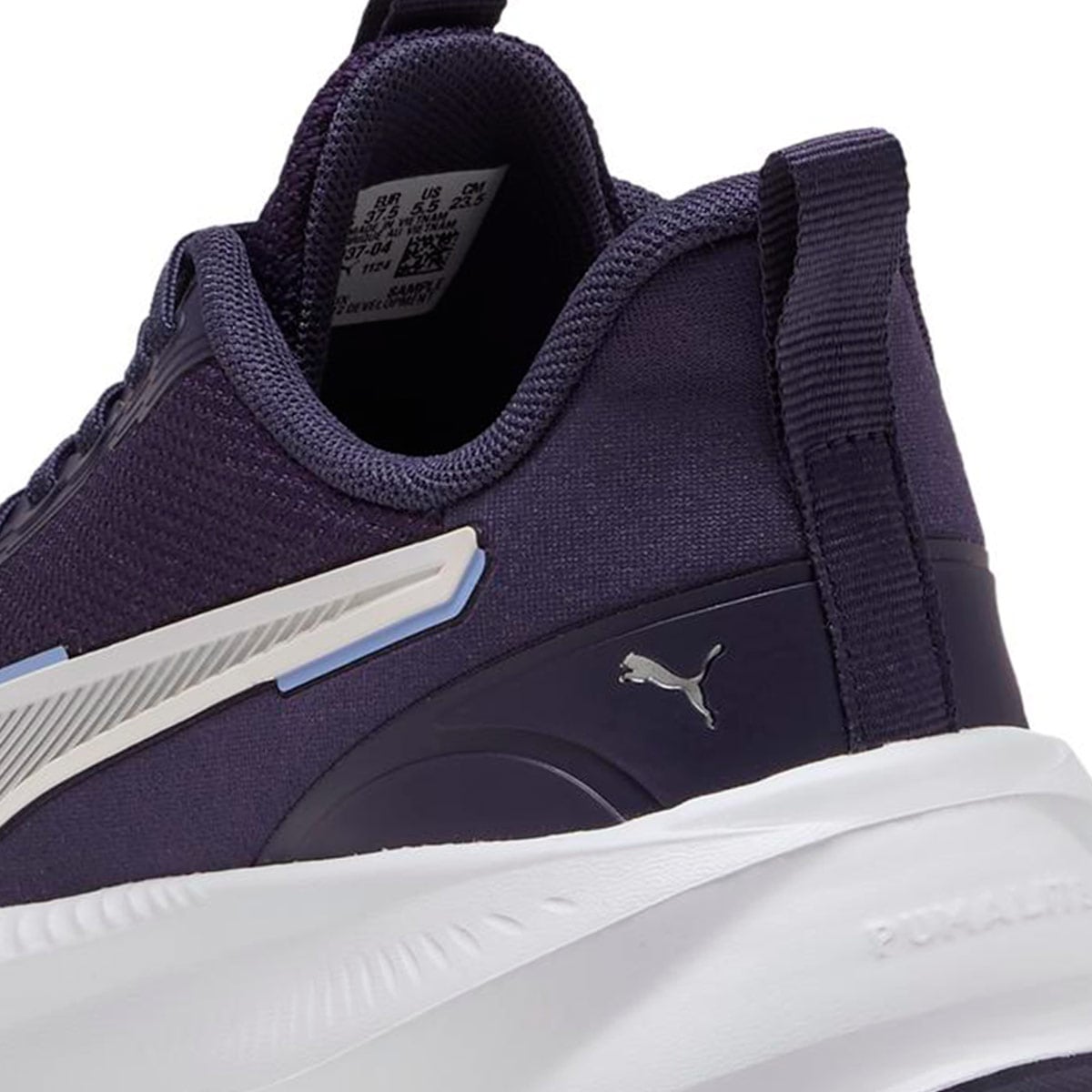 ZAPATILLAS HOMBRE PUMA RUNNING MORADO FLYER LITE 3 KNIT - 6