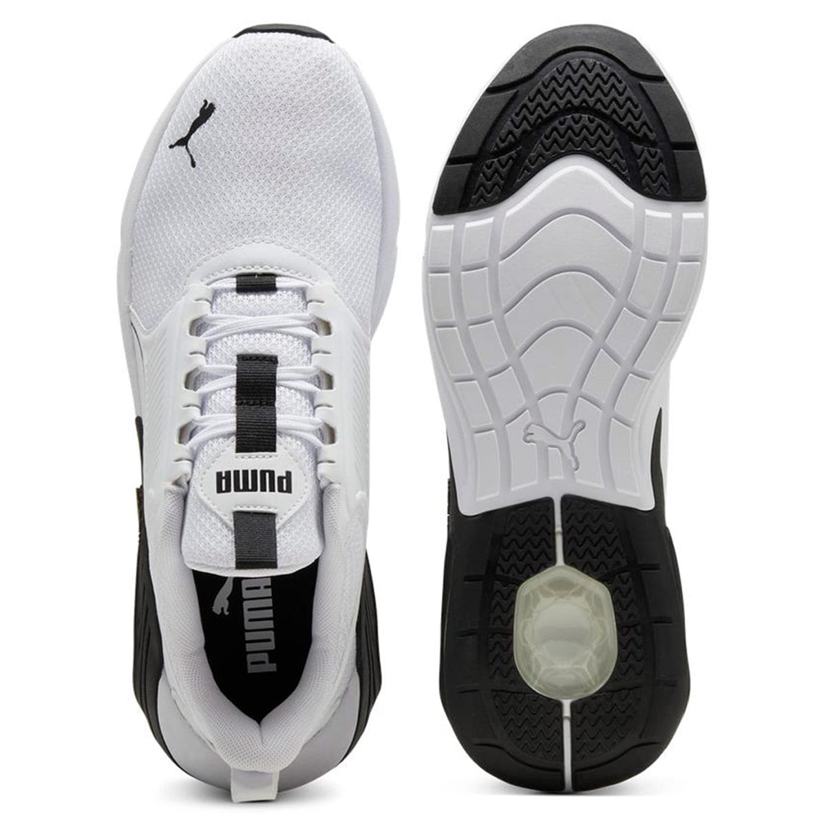 ZAPATILLAS HOMBRE PUMA RUNNING BLANCO X-CELL NOVA FS - 4