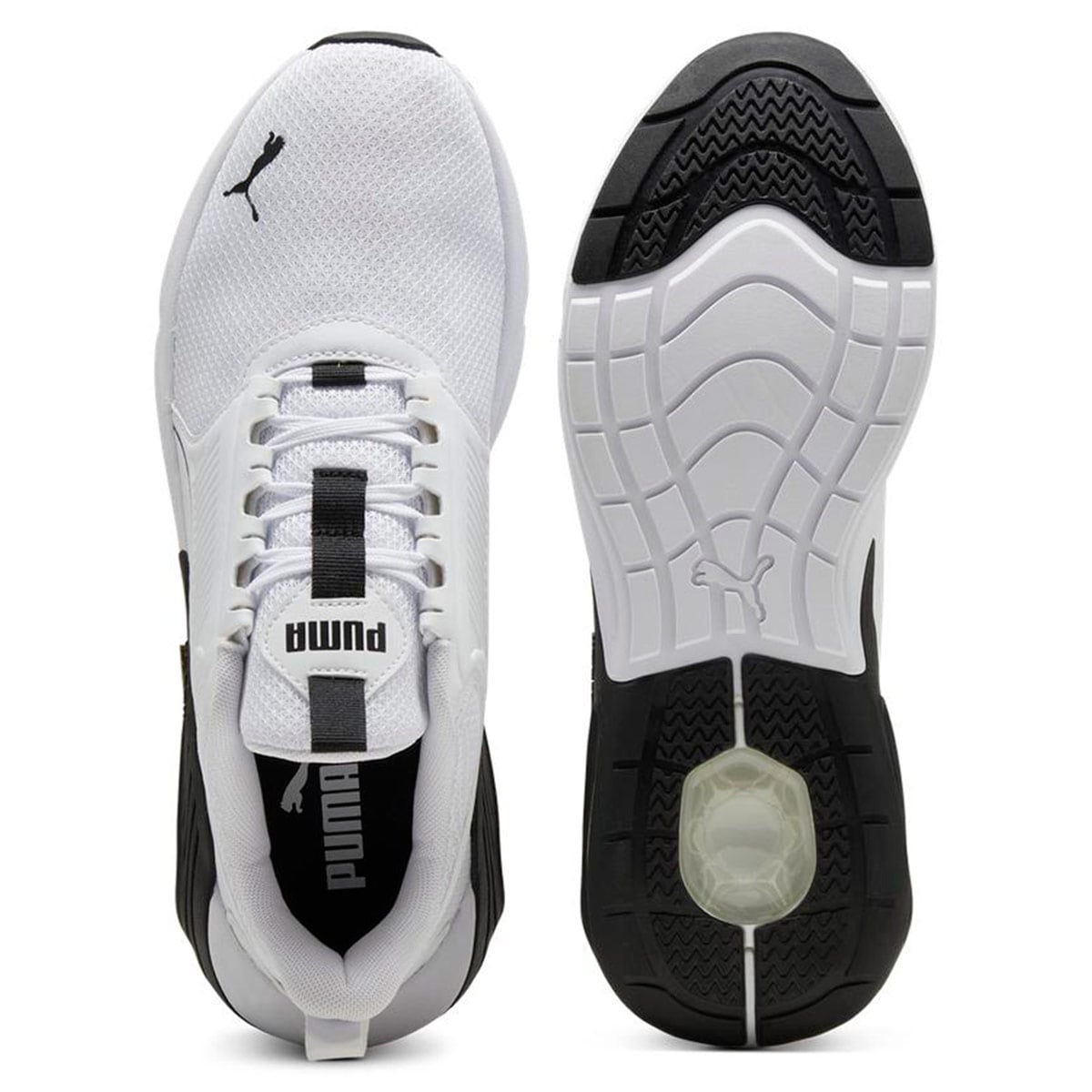 ZAPATILLAS HOMBRE PUMA RUNNING BLANCO X-CELL NOVA FS - 4