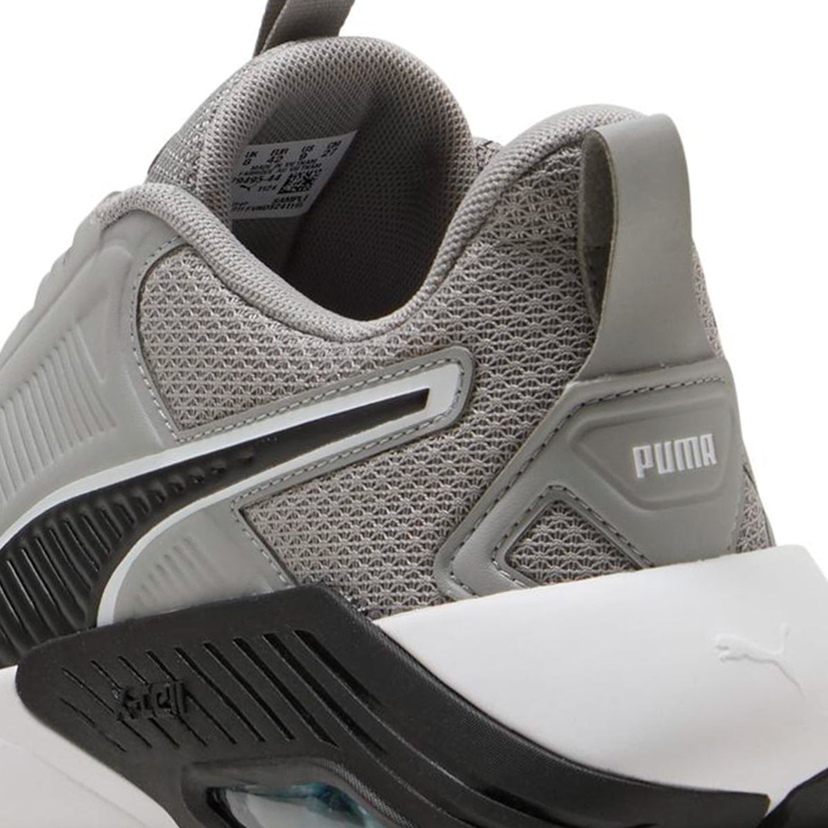 ZAPATILLAS HOMBRE PUMA RUNNING GRIS X-CELL NOVA FS - 5