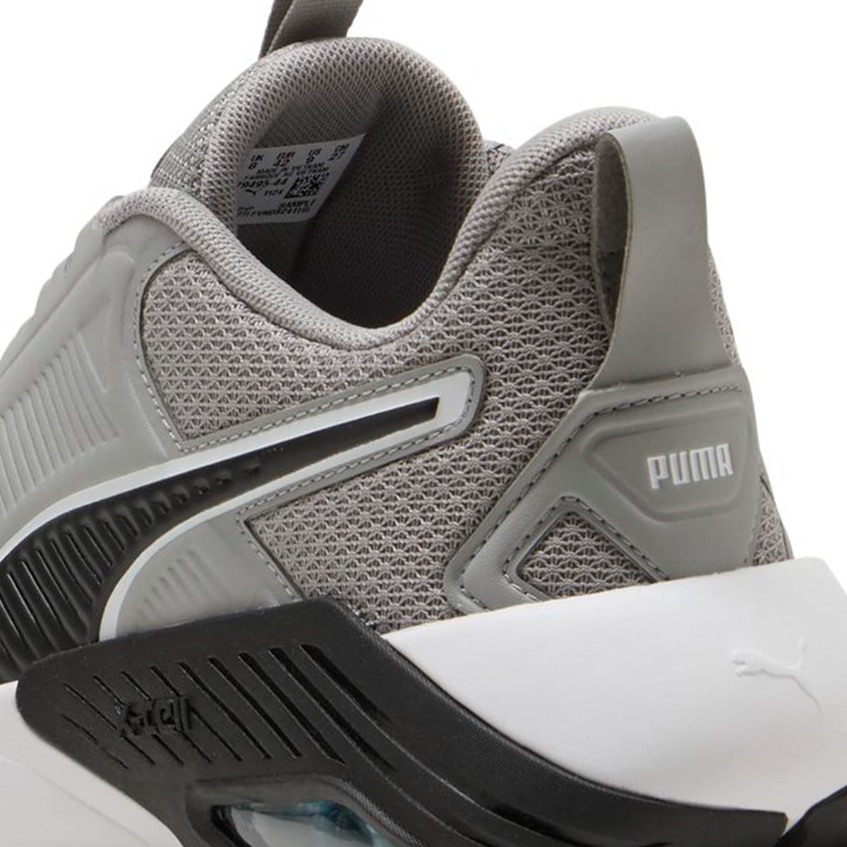 ZAPATILLAS HOMBRE PUMA RUNNING GRIS X-CELL NOVA FS - 5