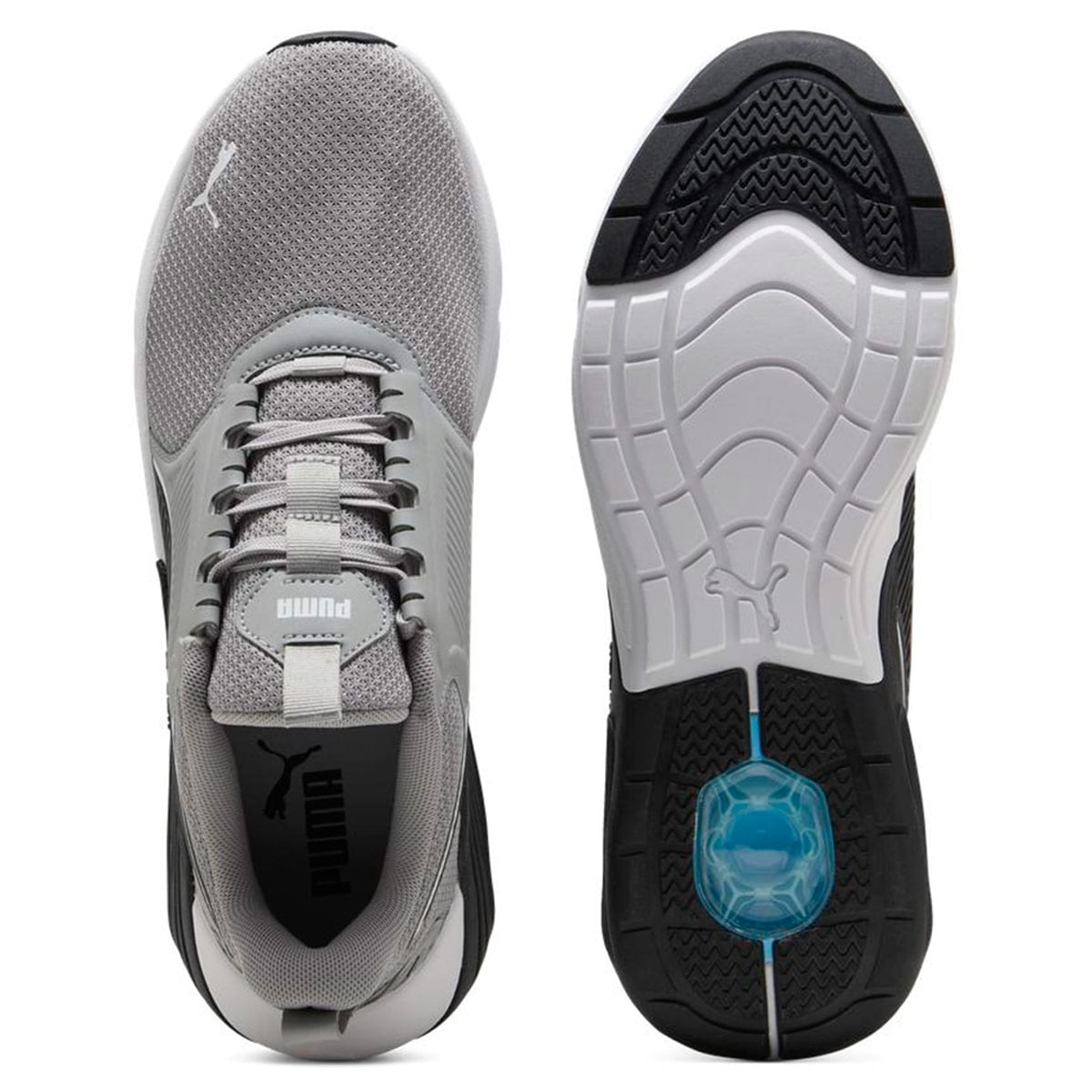 ZAPATILLAS HOMBRE PUMA RUNNING GRIS X-CELL NOVA FS - 3
