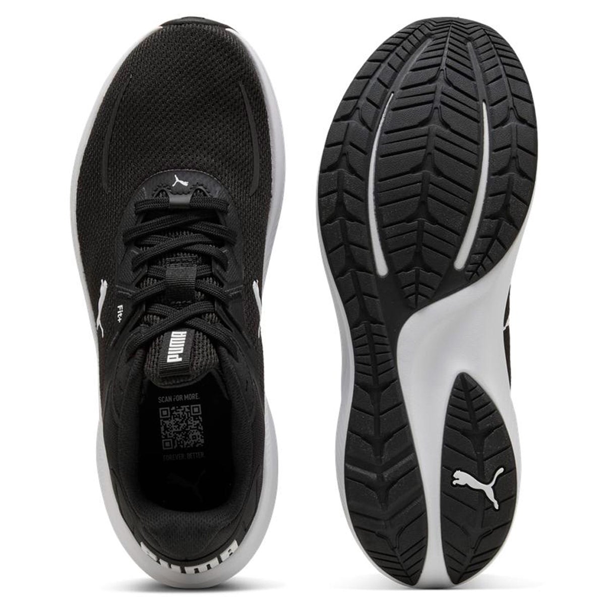 ZAPATILLAS MUJER PUMA RUNNING NEGRO SKYROCKET LITE 2 ALT - 4