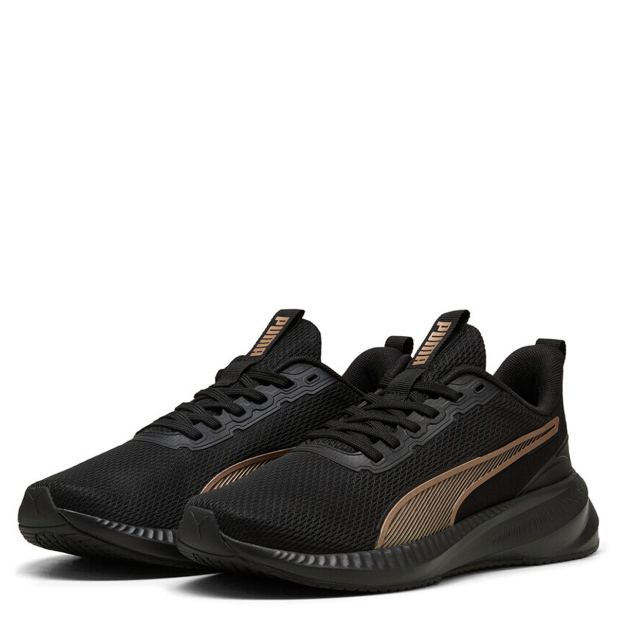 ZAPATILLAS MUJER PUMA RUNNING NEGRO FLYER LITE 3 - 2