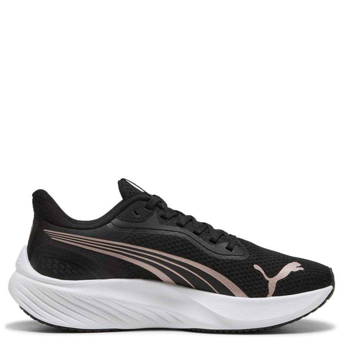 ZAPATILLAS MUJER PUMA RUNNING NEGRO POUNCE LITE - 1