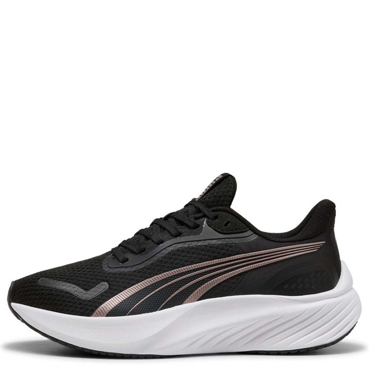 ZAPATILLAS MUJER PUMA RUNNING NEGRO POUNCE LITE - 3