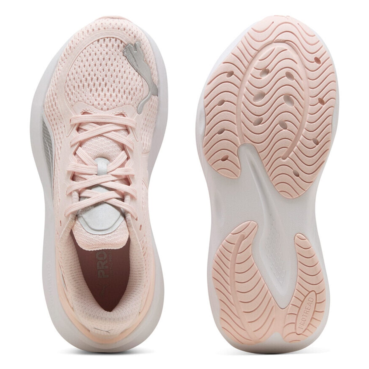 ZAPATILLAS MUJER PUMA RUNNING ROSADO SCEND PRO 2 - 4