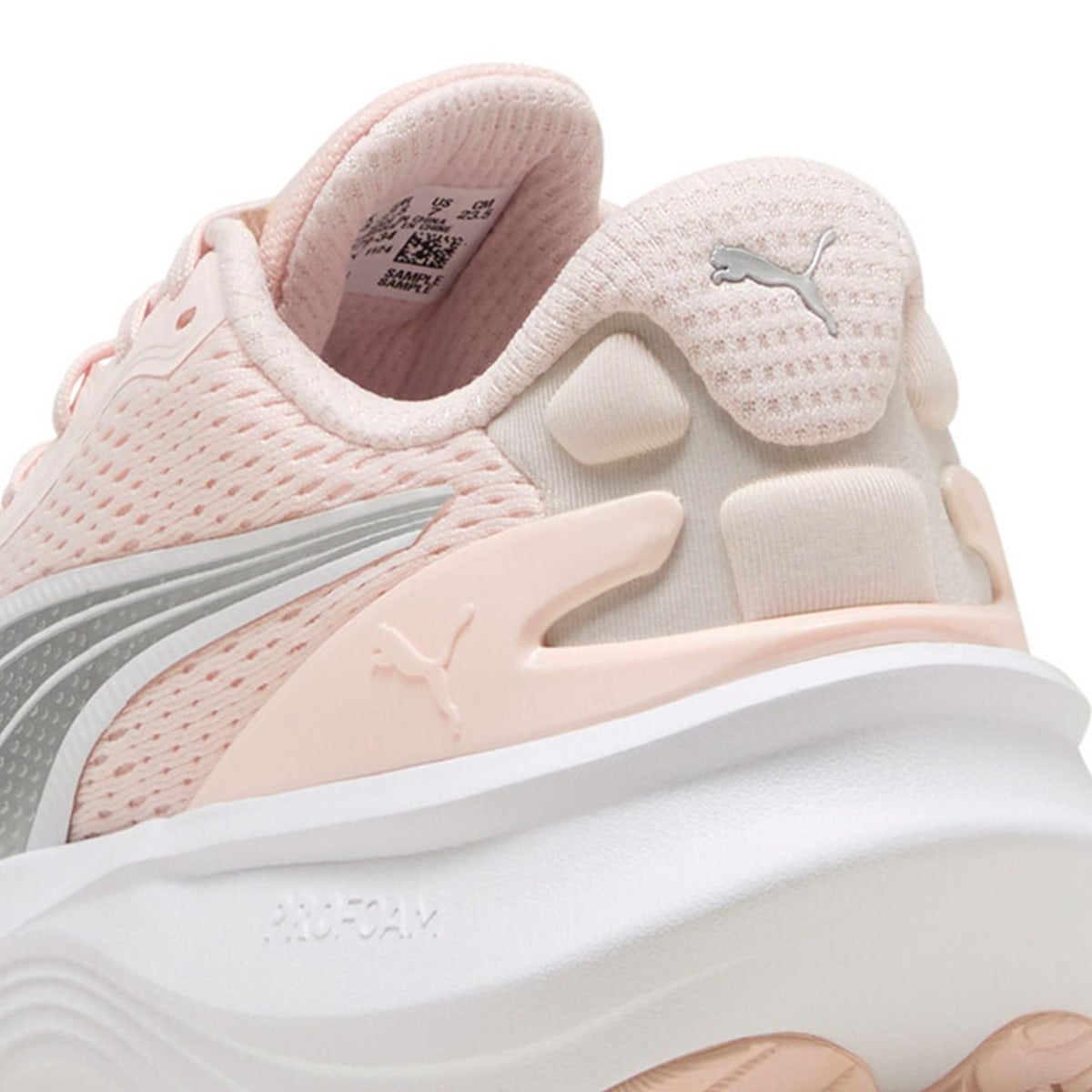 ZAPATILLAS MUJER PUMA RUNNING ROSADO SCEND PRO 2 - 5