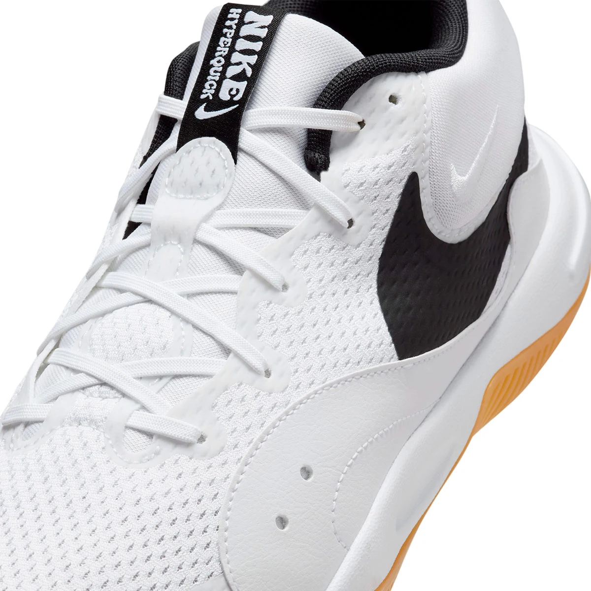 ZAPATILLAS UNISEX NIKE VOLEY BLANCO HYPERQUIC - 5