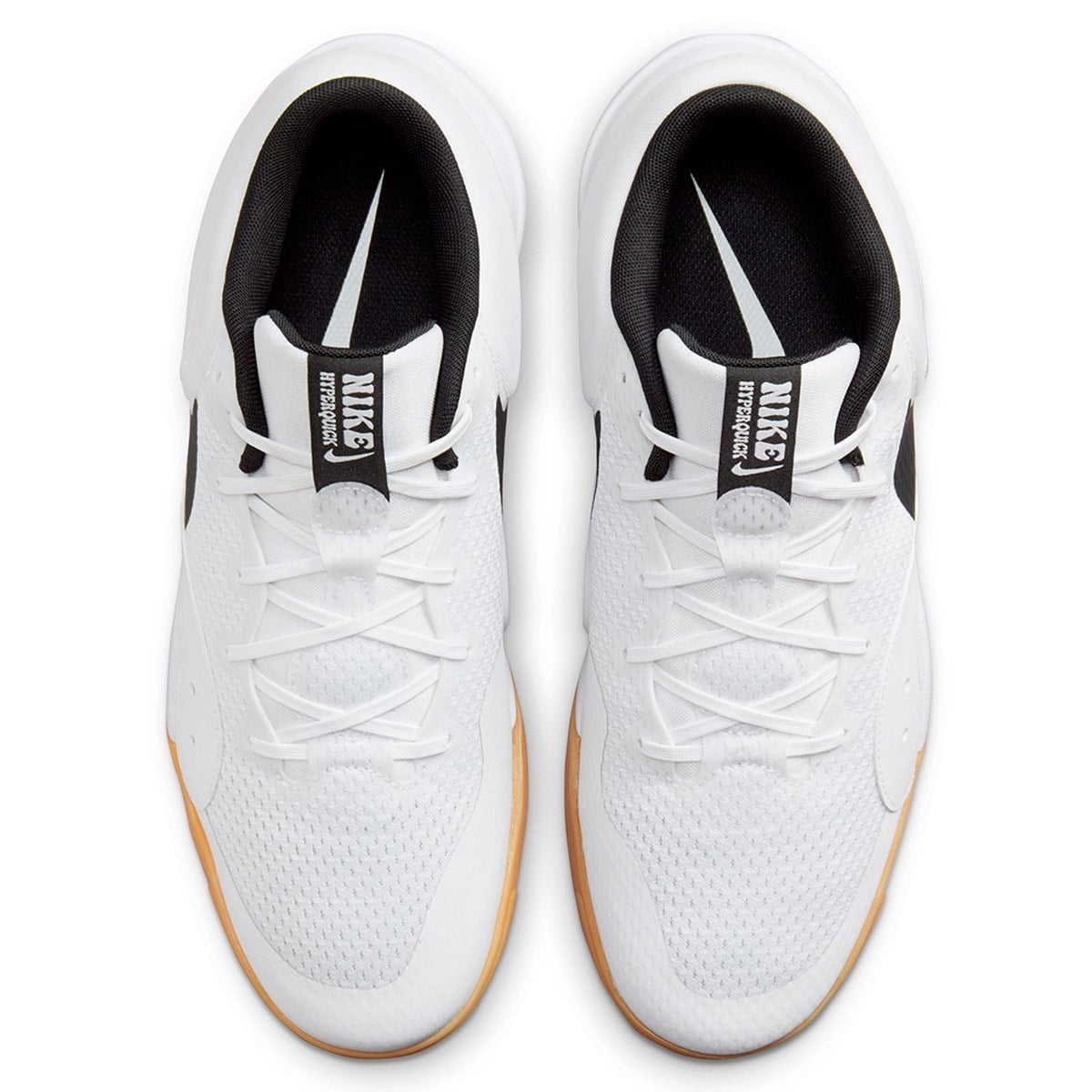 ZAPATILLAS UNISEX NIKE VOLEY BLANCO HYPERQUIC - 4